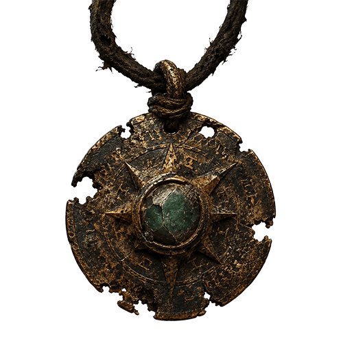 Ošuntělý Amulet