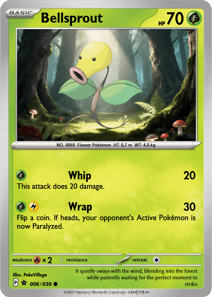 Bellsprout