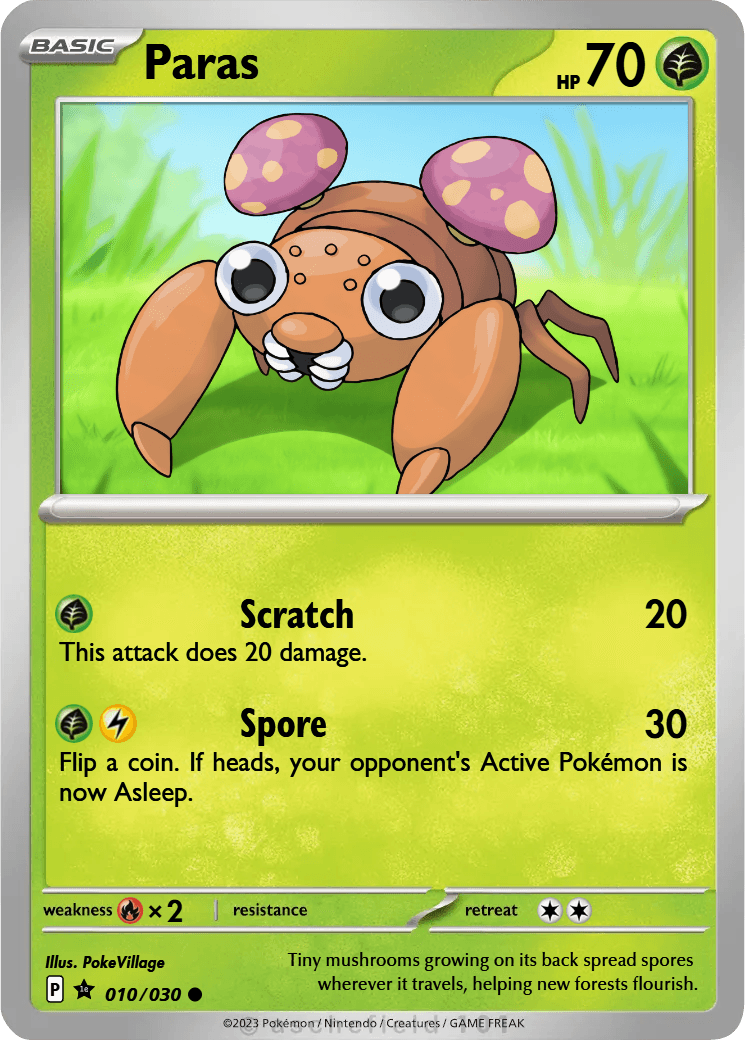 Paras