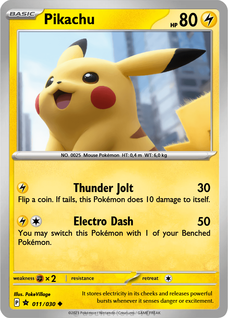 Pikachu