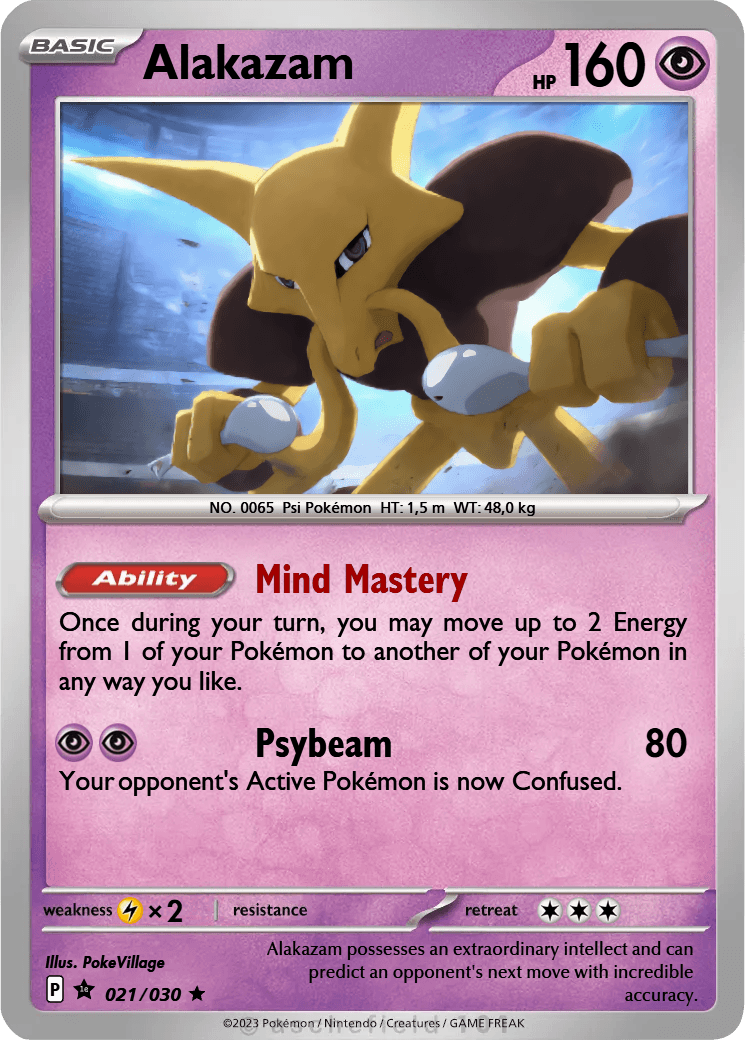 Alakazam