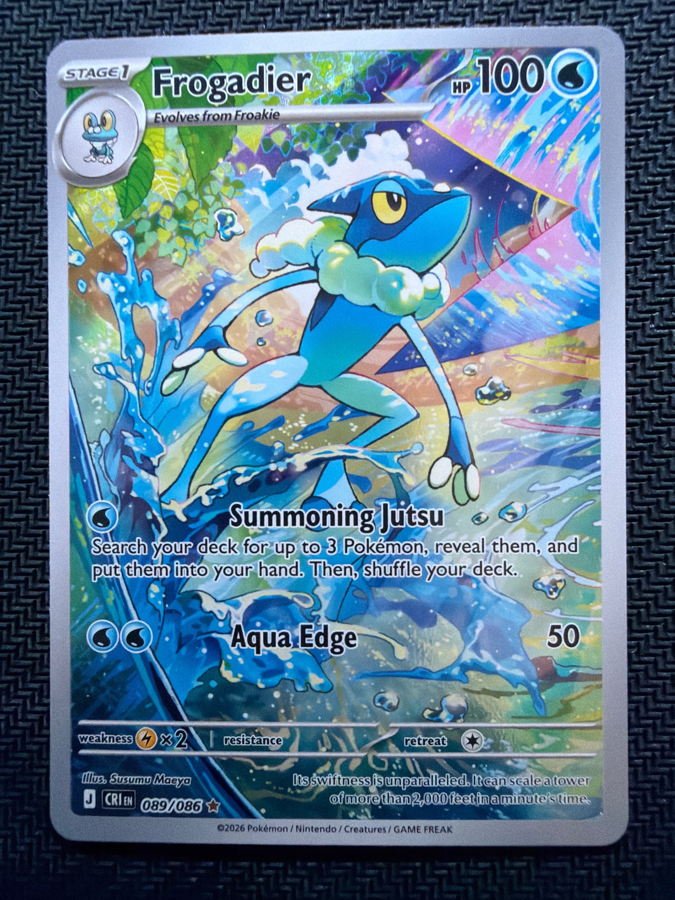 Near Mint