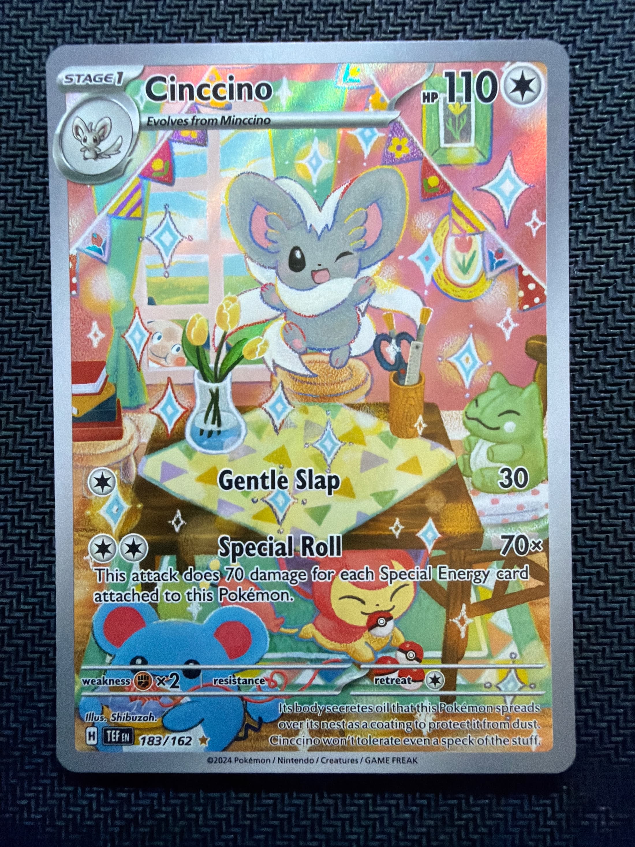 Near Mint