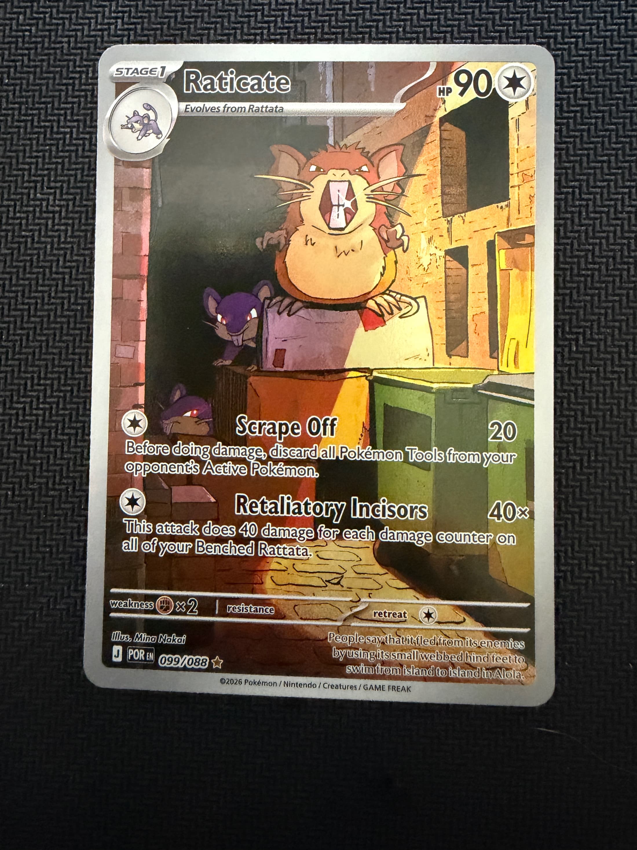 Near Mint