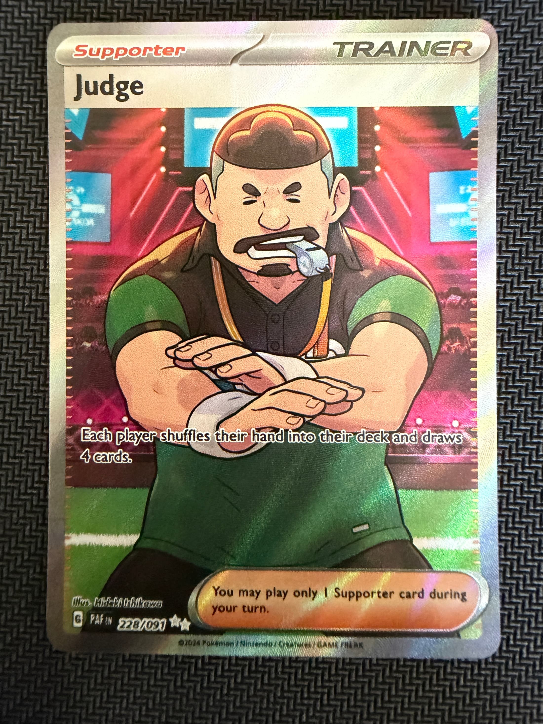 Near Mint