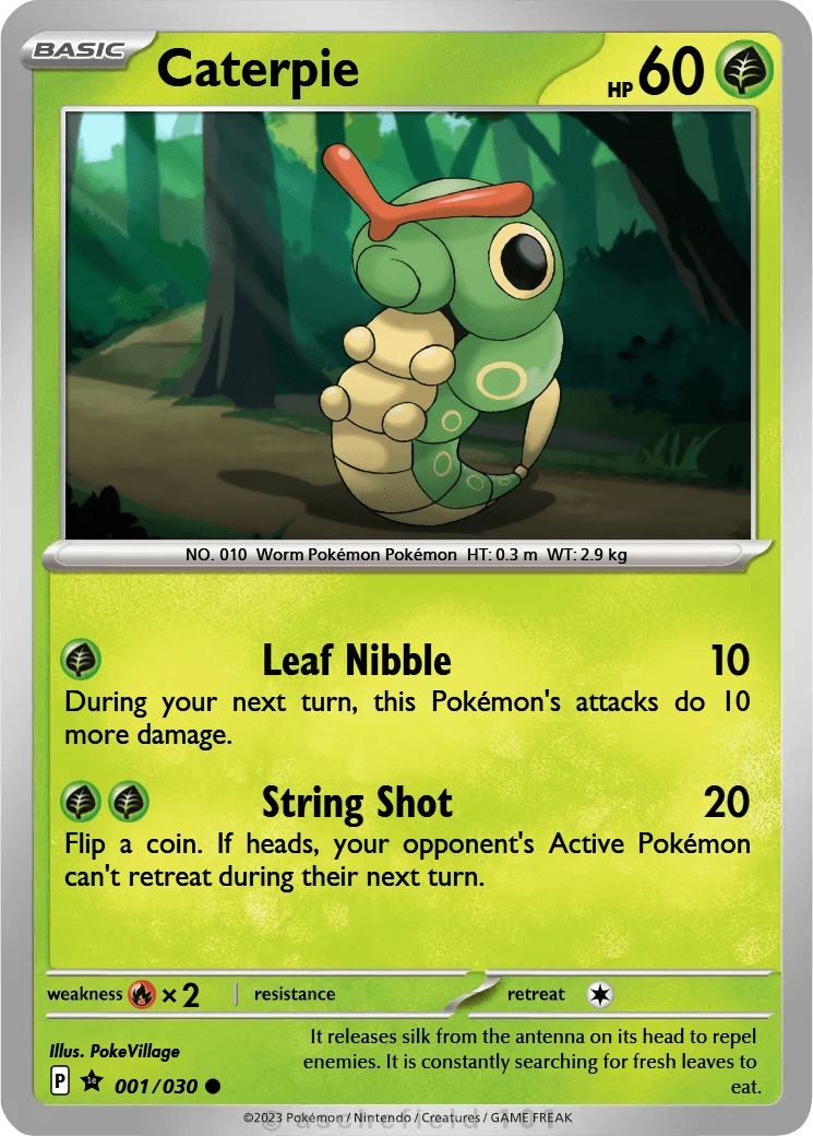 Caterpie
