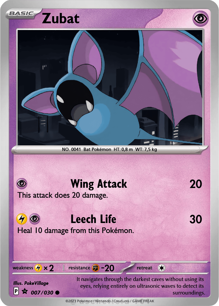 Zubat