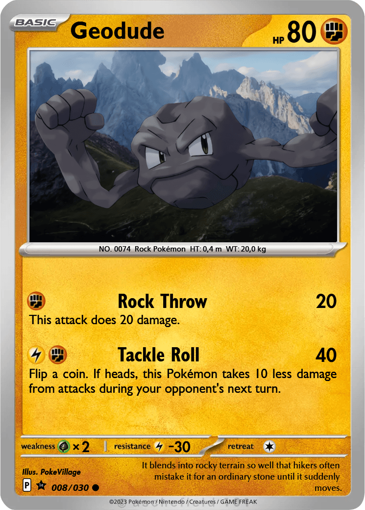 Geodude