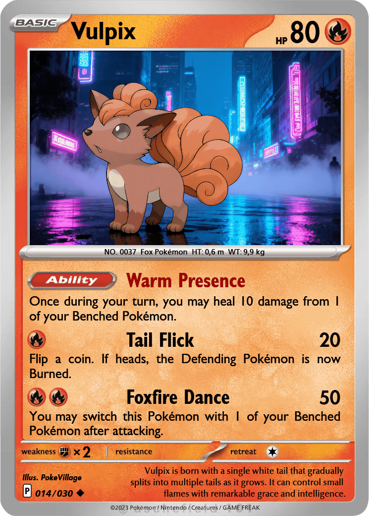 Vulpix