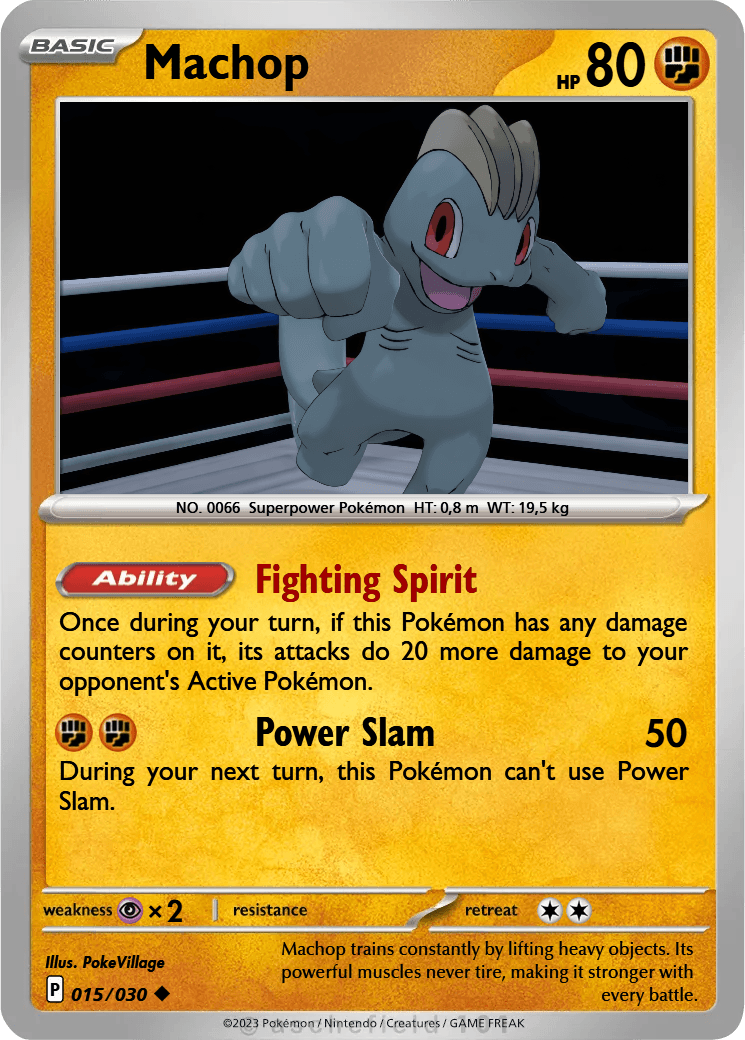 Machop