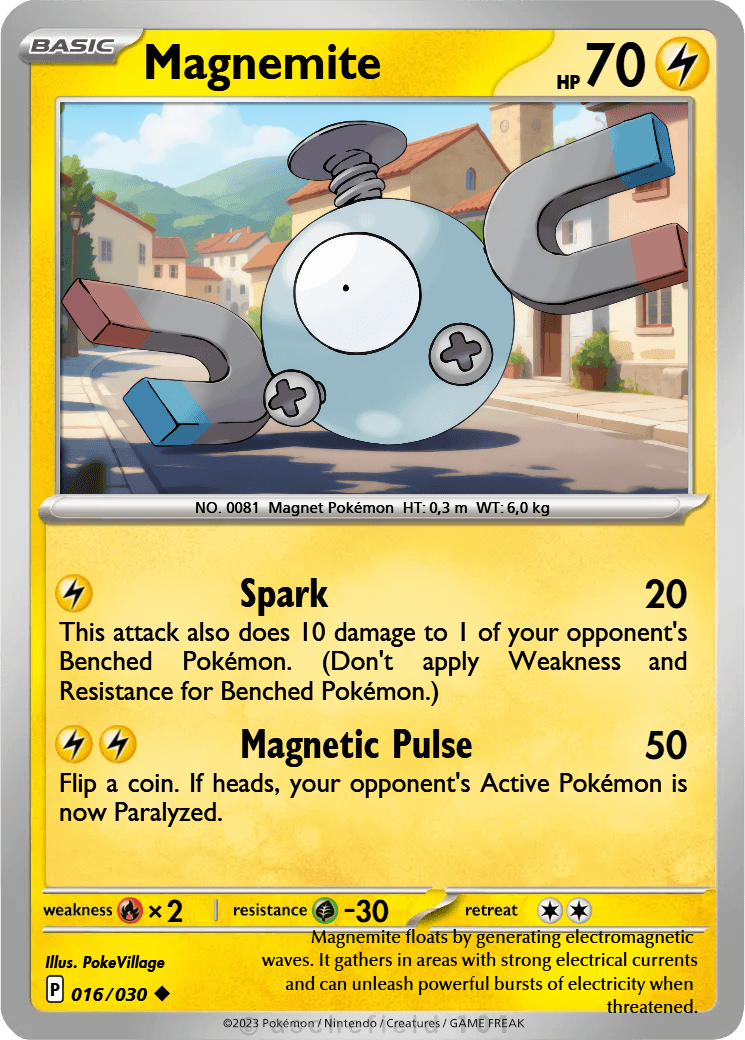 Magnemite