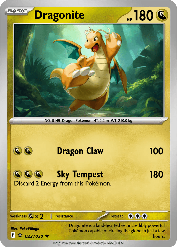 Dragonite