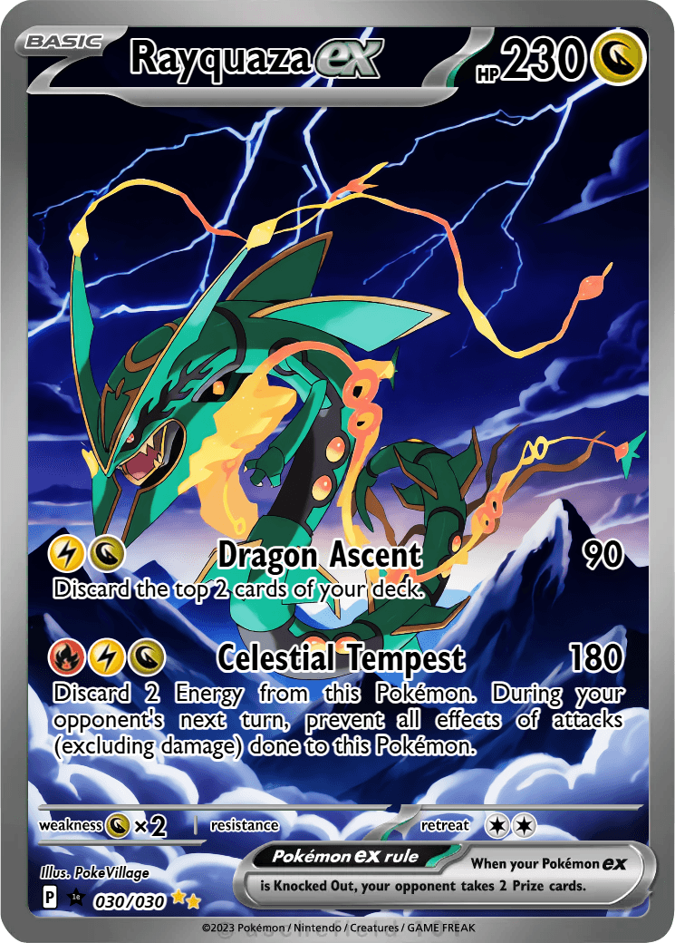Rayquaza